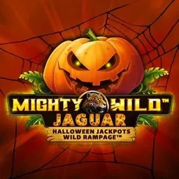 Mighty Wild: Jaguar Halloween Jackpots